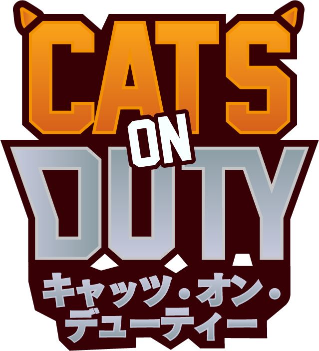 【特典】Cats on Duty switch版(【予約外付特典】猫のふせん)