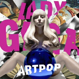 アートポップ(初回生産限定特別価格盤) [ Lady Gaga ]