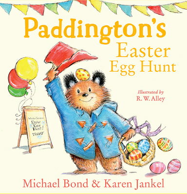 Paddington's Easter Egg Hunt PADDINGTONS EASTER EGG HUNT 