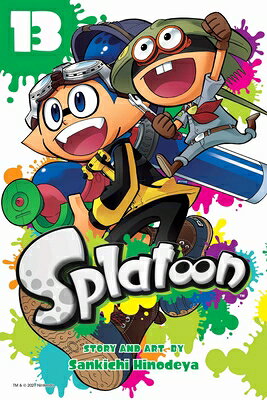 Splatoon, Vol. 13 SPLATOON VOL 13 （Splatoon） 