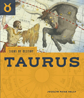 Taurus TAURUS （Signs of Destiny） [ Jocelyn Paige Kelly ]