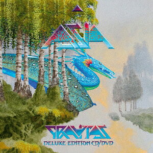 グラヴィタス～荘厳なる刻(とき)(CD+DVD) [ エイジア ]