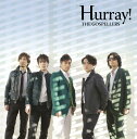 Hurray!（初回限定CD＋DVD） [ ゴスペラーズ ]