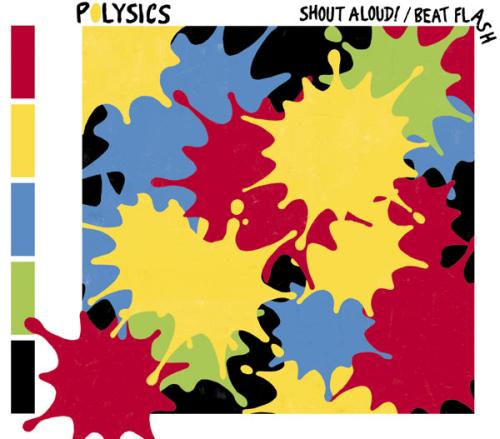 Shout Aloud!/Beat Flash