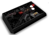 ARCADE FIGHTSTICK TOURNAMENT EDITION S Black スーパーストリートファイターIV version for PlayStaion3の画像