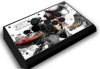 ARCADE FIGHTSTICK TOURNAMENT EDITION S White スーパーストリートファイターIV version for PlayStaion3の画像