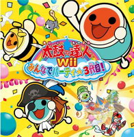 太鼓の達人Wii みんなでパーティ☆3代目！ 同梱版の画像