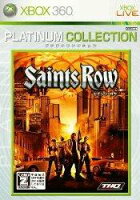 Saints Row Xbox360 プラチナコレクションの画像