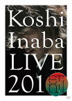 Koshi Inaba LIVE 2010 ～en2～ [ 稲葉浩志 ]