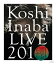 Koshi Inaba LIVE 2010 ～en2～【Blu-ray】 [ 稲葉浩志 ]