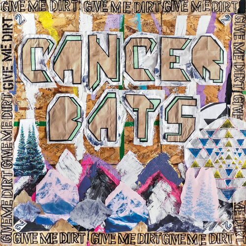 【輸入盤】ギヴ ミー ダート CANCER BATS