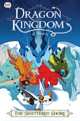 The Shattered Shore SHATTERED SHORE （Dragon Kingdom of Wrenly） 