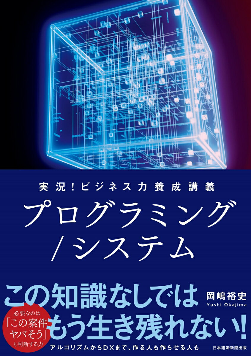 実況！ビジネス力養成講義 プログラミング/システム