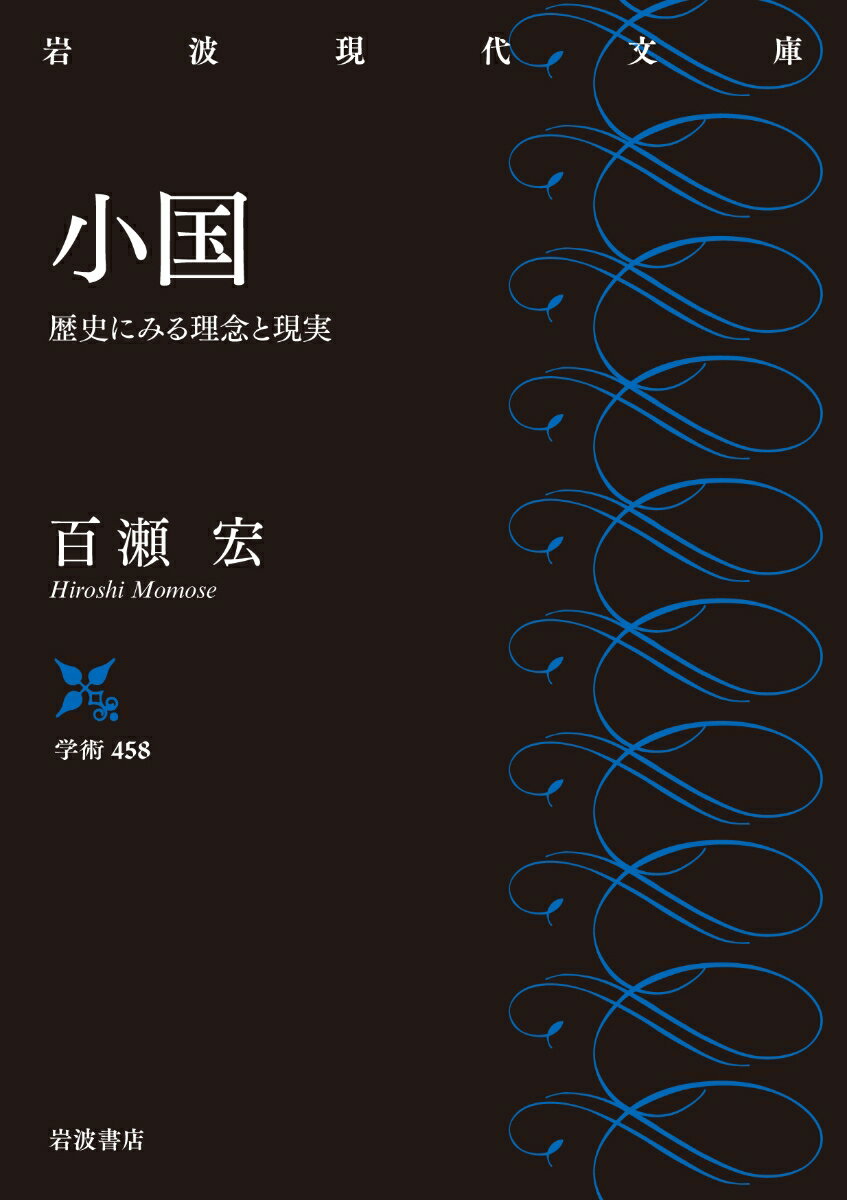 小国 歴史にみる理念と現実 （岩波現代文庫　学術458） [ 百瀬 宏 ]