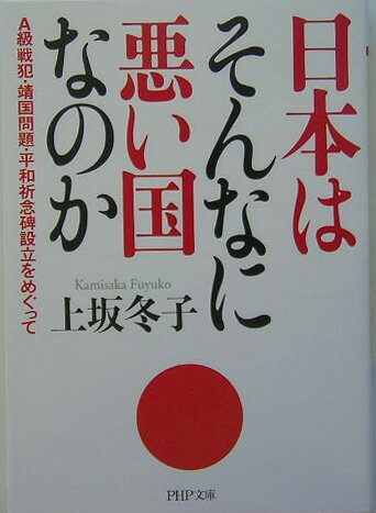 日本はそんなに悪い国なのか