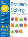 DK Workbooks: Problem Solving, Kindergarten: Learn and Explore DK WORKBKS PROBLEM SOLVING KIN （DK Workbooks） DK