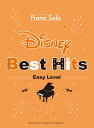 Disney Best Hit 10 for Piano Solo Easy L 【英語版】ディズニーベスト・ヒット10 初級編(3)