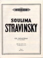 【輸入楽譜】ストラヴィンスキー, Soulima: 若いピアニストのための6つのやさしいソナチネ 第1巻: 第1番ー第3番