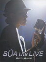 BoA the LIVE 裏ボア…聴かせ系 [ BoA ]