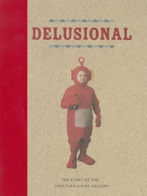 Widely revered as the artists gallerist, Jonathan Levine has nourished a much needed alternative viewpoint within the stilted New York art market. In the pages of Delusional, readers will discover the fascinating backstory that brought this punk kid fr