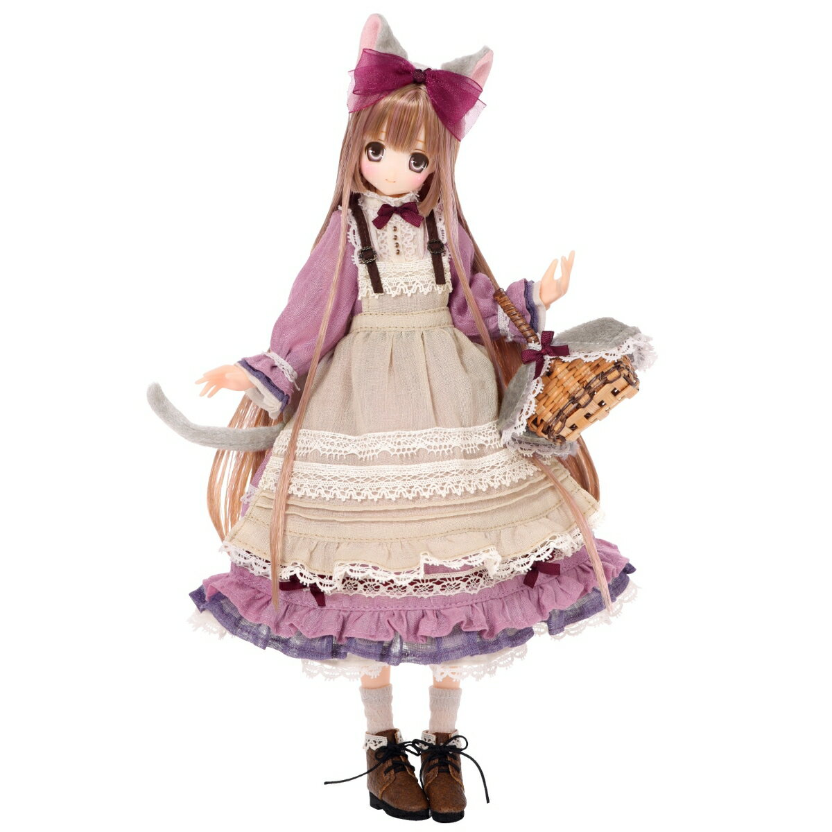 サアラズ ア・ラ・モード SAHRA（サアラ）〜meow×meow a・la・mode〜 （Violet Lilac ver．） 1／6スケール ドール