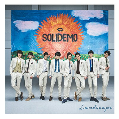 Landscape (CD＋DVD SOLID盤)