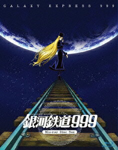 銀河鉄道999 劇場版Blu-ray Disc Box【Blu-rayDisc Video】（初回生 ...