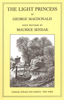 The Light Princess LIGHT PRINCESS （Sunburst Book） [ George MacDonald ]