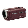 Panasonic デジタルハイビジョンビデオカメラ （ブラウン） HC-W585M-T