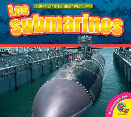 Los Submarinos (Submarines) SPA-SUBMARINOS (SUBMARINES) （Maquinas Militares Poderosas (Mighty Military Machines)） 
