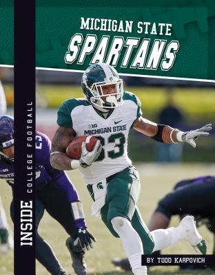 Michigan State Spartans MICHIGAN STATE SPARTANS （Inside College Football Set 3） 