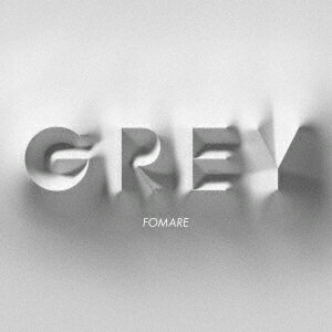 Grey (初回仕様限定盤)