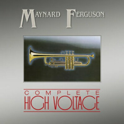【輸入盤】Complete High Voltage