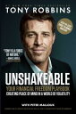 Unshakeable: Your Financial Freedom Playbook UNSHAKEABLE [ Tony Robbins ] - 楽天ブックス