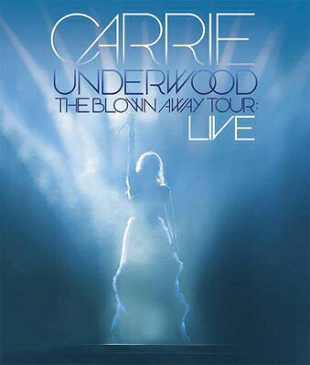 【輸入盤】Blown Away Tour: Live