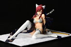 『FAIRY TAIL』 エルザ・スカーレット・白虎Gravure_Style (1/6スケール PVC製塗装済み完成品)