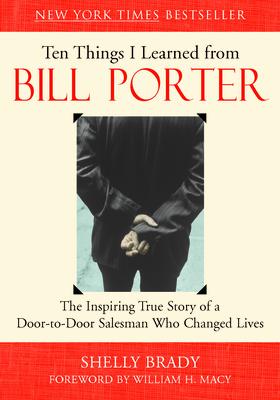 Brady shares the story of her friend and former employer who, despite being born with cerebral palsy, became a top door-to-door salesman--and taught others the powerful life lessons he learned along the way.
