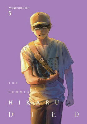 The Summer Hikaru Died, Vol. 5 SUMMER HIKARU DIED VOL 5 （The Summer Hikaru Died） [ Mokumokuren ]