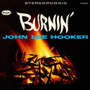 【輸入盤】バーニン John Lee Hooker