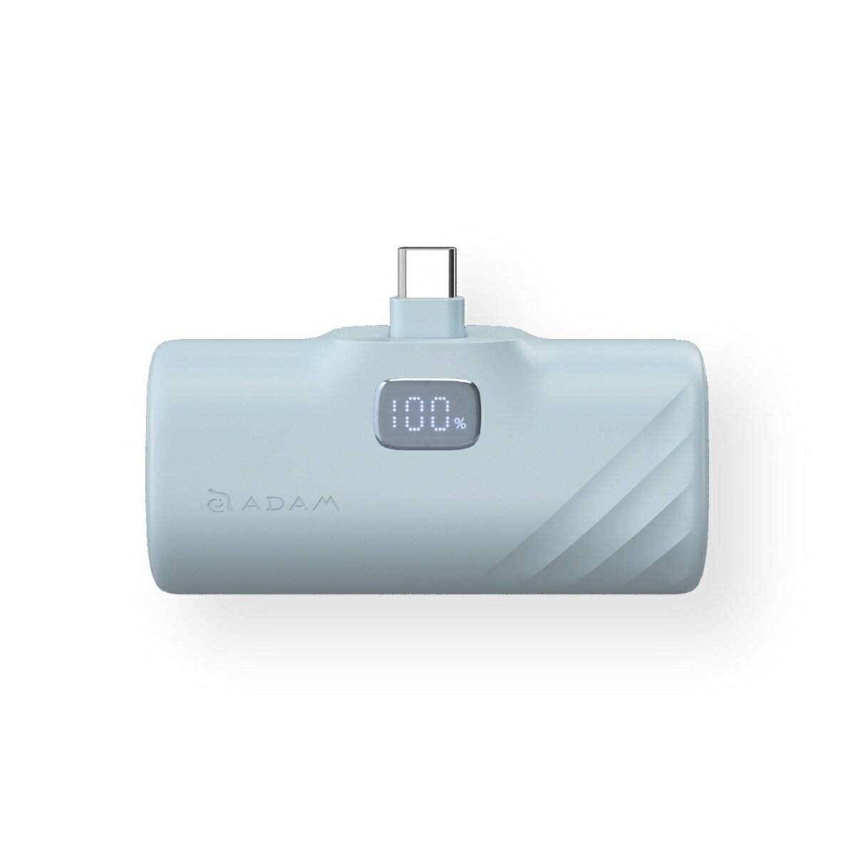 GRAVITY F5C Blue 折りたたみ式モバイルバッテリー