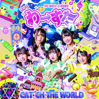 CAT'CH THE WORLD (CD＋Blu-ray)