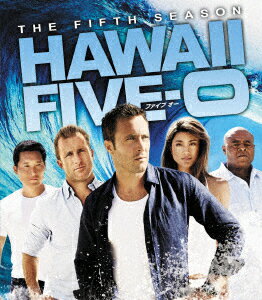 HAWAII FIVE-0 シーズン5 ＜トク選BOX＞ [ アレックス・オロックリン ]