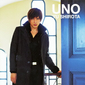 UNO（CD+DVD） [ 城田優 ] - 楽天ブックス