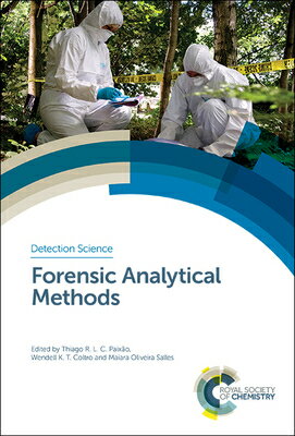 Forensic analysis relates to the development of analytical methods from laboratory applications to in-field and in situ applications to resolve criminal cases. This text provides an excellent combination of current issues for the graduates and professionals.