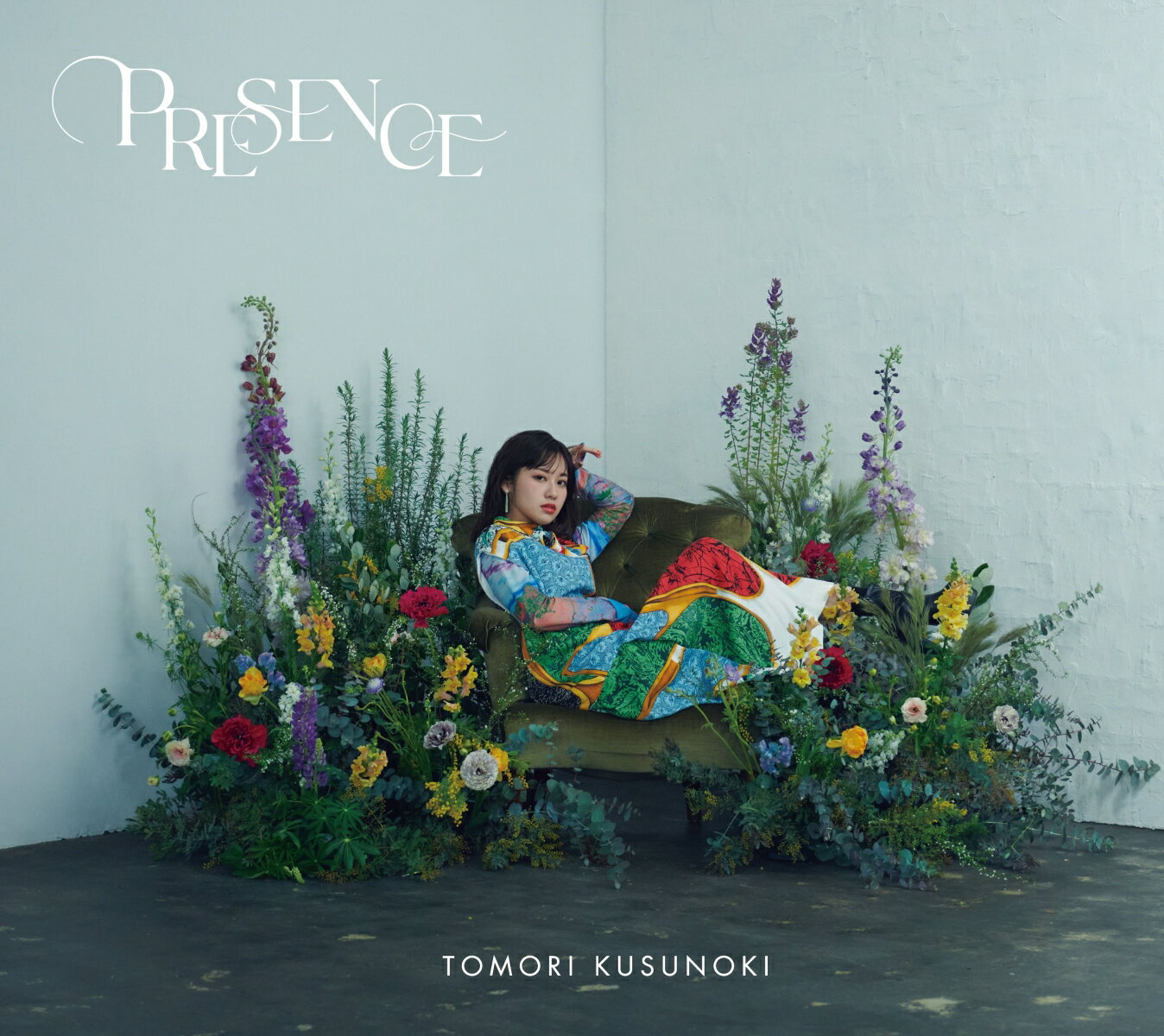 PRESENCE / ABSENCE (初回生産限定盤 2CD＋フォトブック)