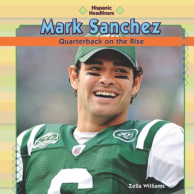 Mark Sanchez MARK SANCHEZ （Hispanic Headliners） [ Zella Williams ]