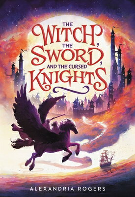 WITCH,THE SWORD,AND THE CURSED KNIGHTS(B