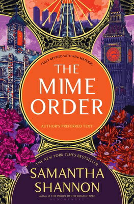 The Mime Order: A Bone Season Novel MIME ORDER （Bone Season） [ Samantha Shannon ]