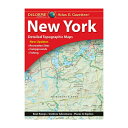 Delorme Atlas & Gazetteer: New York DELORME ATLAS & GAZETTEER NEW [ Rand McNally...