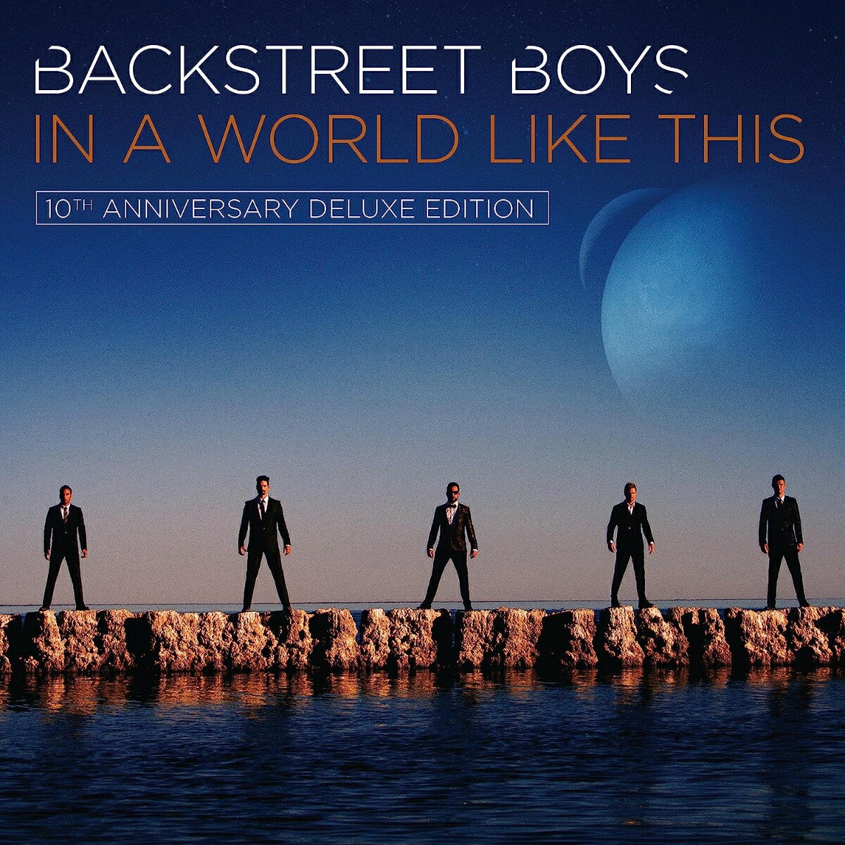 【輸入盤】イン ア ワールド ライク ディス（10THアニバーサリー デラックス エディション） Backstreet Boys